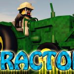 Tractors Mod para Minecraft