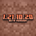 Minecraft 1.21.10.20