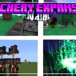 Witchery Expansion Addon para Minecraft