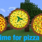 BM Pizza Addon para Minecraft