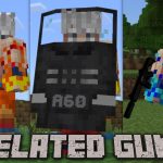 Pixelated Guns 2 Addon para Minecraft