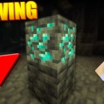 Raiyon’s Glowing Ores Addon para Minecraft