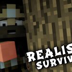 Realistic Survival Mod para Minecraft