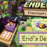 End’s Delight Addon para Minecraft