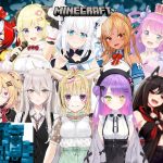 Nipa3008’s Moe Moe Waifus Revolution para Minecraft