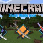 SlashBlade Mod para Minecraft