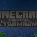 Ultramarine Nightfall Texture Pack para Minecraft