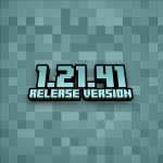 Minecraft 1.21.41