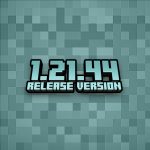 Minecraft 1.21.44