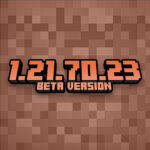 Minecraft 1.21.70.23