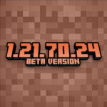 Minecraft 1.21.70.24