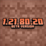 Minecraft 1.21.80.20